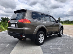 รถมือสอง MITSUBISHI PAJERO SPORT ปี 2012 สีน้ำตาล