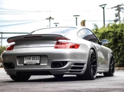 รถมือสอง PORSCHE CAYMAN ปี 2008 สีเทา