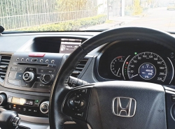 รถมือสอง HONDA CR-V ปี 2013 สีบรอนซ์