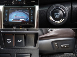 รถมือสอง TOYOTA FORTUNER ปี 2018 สีขาว