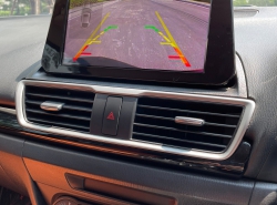 รถมือสอง MAZDA 3 ปี 2016 สีแดง