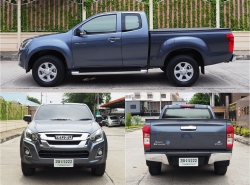 รถมือสอง ISUZU D-MAX ปี 2017 สีเทา