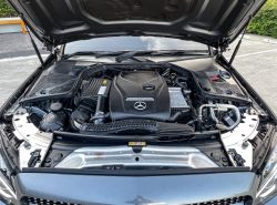 รถมือสอง MERCEDES-BENZ C-CLASS C250 ปี 2019 สีเทา