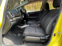 รถมือสอง HONDA JAZZ ปี 2014  สีเหลือง