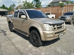 รถมือสอง ISUZU D-MAX ปี 2004 สีทอง