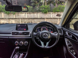 รถมือสอง MAZDA 3 ปี 2014 สีแดง