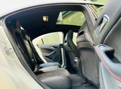 รถมือสอง MERCEDES-BENZ CLA-CLASS CLA250 AMG ปี 2015 สีขาว