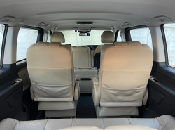 รถมือสอง MERCEDES-BENZ V-CLASS VITO ปี 2017 สีดำ