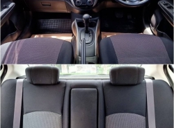 รถมือสอง NISSAN ALMERA ปี 2018 สีดำ