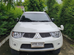 MITSUBISHI TRITON ปี 2013