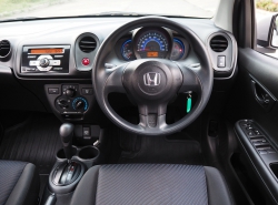 รถมือสอง HONDA MOBILIO ปี 2014 สีบรอนซ์