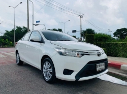 รถมือสอง TOYOTA VIOS ปี 2016 สีขาว