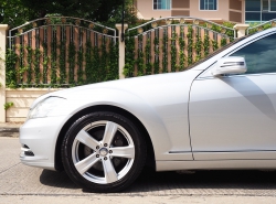 รถมือสอง MERCEDES-BENZ S-CLASS S300 ปี 2014 สีเทา