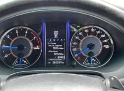 รถมือสอง TOYOTA FORTUNER ปี 2016 สีดำ