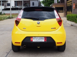 รถมือสอง MG MG3 ปี 2017  สีเหลือง