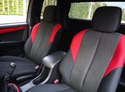 รถมือสอง ISUZU D-MAX ปี 2015 สีขาว