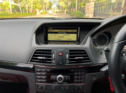 รถมือสอง MERCEDES-BENZ E-CLASS E250 CGI ปี 2012 สีขาว