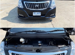 รถมือสอง HYUNDAI H-1 ปี 2016 สีดำ