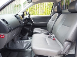 รถมือสอง TOYOTA HILUX VIGO ปี 2014 สีขาว