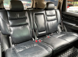 รถมือสอง MITSUBISHI PAJERO SPORT ปี 2016 สีเทา