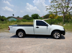 รถมือสอง ISUZU D-MAX ปี 2006 สีขาว