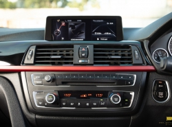 รถมือสอง BMW 3 SERIES 320D ปี 2013 สีขาว