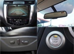 รถมือสอง NISSAN NP 300 NAVARA ปี 2016 สีบรอนซ์