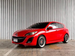 MAZDA 3 ปี 2012
