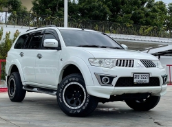 รถมือสอง MITSUBISHI PAJERO SPORT ปี 2012 สีขาว