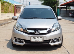 รถมือสอง HONDA MOBILIO ปี 2014 สีบรอนซ์