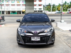 รถมือสอง TOYOTA YARIS ปี 2019 สีเทา