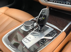 รถมือสอง BMW 7 SERIES 730LD ปี 2018 สีดำ