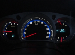 รถมือสอง ISUZU MU-7 ปี 2008 สีเทา