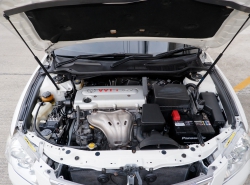 รถมือสอง TOYOTA CAMRY ปี 2008 สีขาว