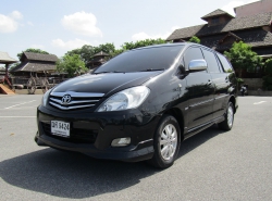 รถมือสอง TOYOTA INNOVA ปี 2009 สีดำ