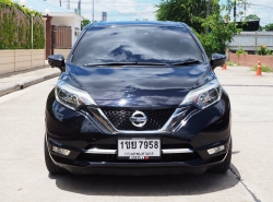 รถมือสอง NISSAN ALMERA ปี 2019 สีดำ