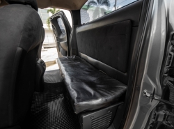 รถมือสอง NISSAN NP 300 NAVARA ปี 2018 สีเทา