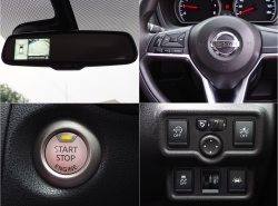 รถมือสอง NISSAN ALMERA ปี 2019 สีขาว