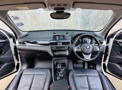 รถมือสอง BMW X X1 ปี 2019 สีขาว