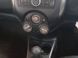 รถมือสอง NISSAN ALMERA ปี 2012 สีน้ำตาล