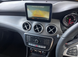 รถมือสอง MERCEDES-BENZ CLA-CLASS CLA250 AMG ปี 2018 สีดำ