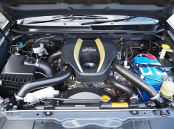 รถมือสอง ISUZU MU-X ปี 2014 สีดำ