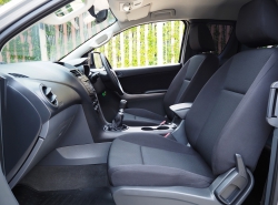 รถมือสอง MAZDA BT-50 ปี 2017 สีขาว