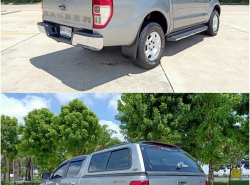 รถมือสอง FORD RANGER ปี 2017 สีเทา