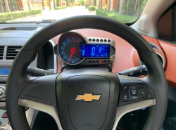 รถมือสอง CHEVROLET SONIC ปี 2013 สีเทา