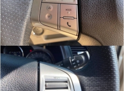 รถมือสอง ISUZU MU-X ปี 2018 สีขาว