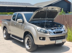 รถมือสอง ISUZU D-MAX ปี 2014 สีน้ำตาล