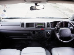 รถมือสอง TOYOTA HIACE ปี 2013 สีเทา