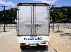 รถมือสอง SUZUKI CARRY ปี 2015 สีขาว
