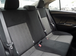 รถมือสอง TOYOTA VIOS ปี 2014 สีเทา